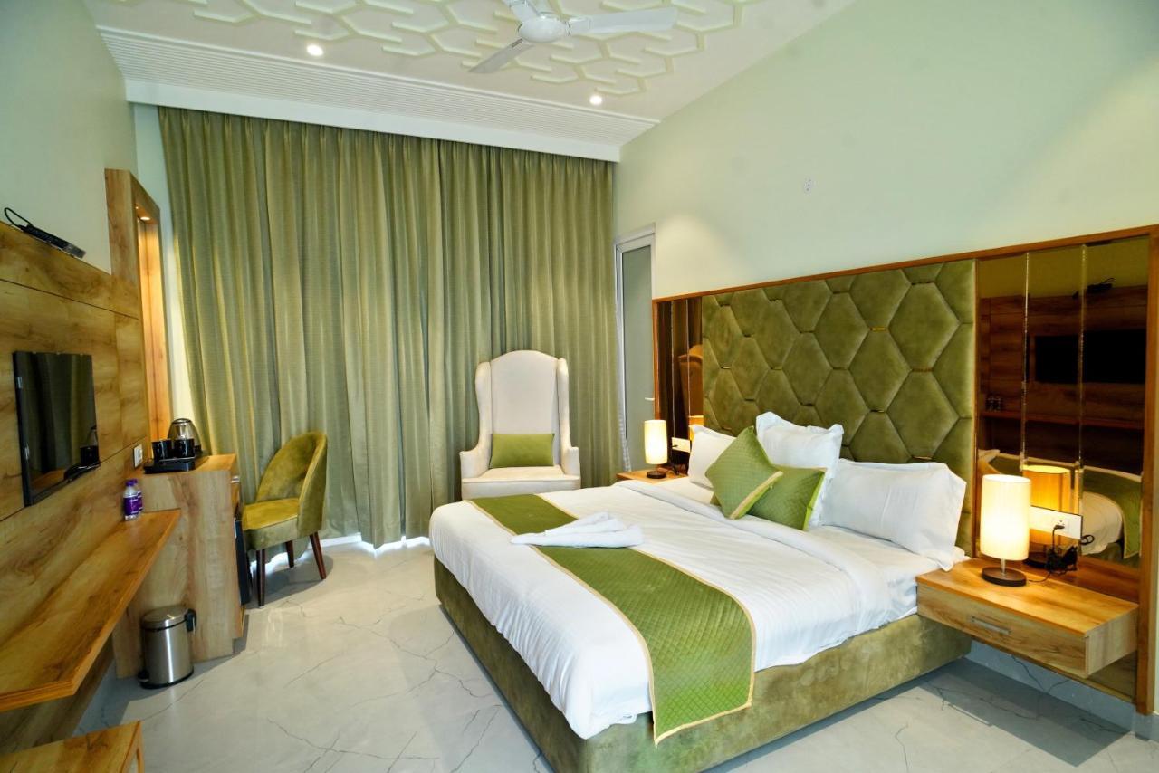 5 States Resort Amritsar Exterior photo