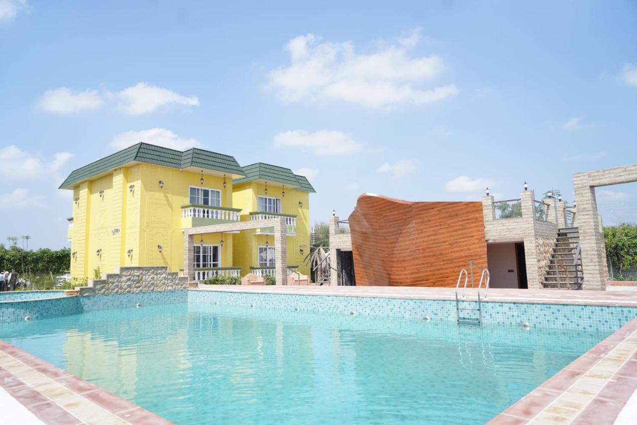 5 States Resort Amritsar Exterior photo