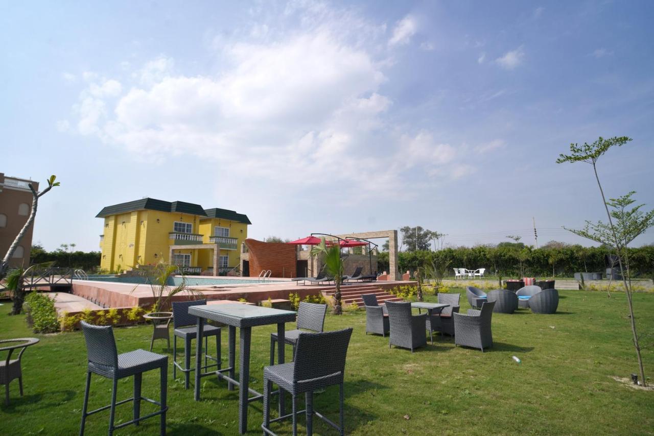 5 States Resort Amritsar Exterior photo