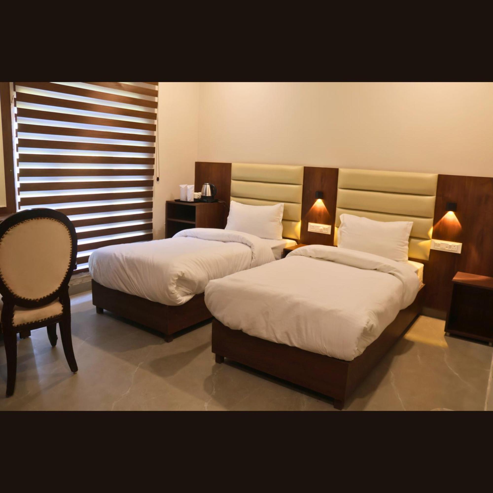 5 States Resort Amritsar Exterior photo